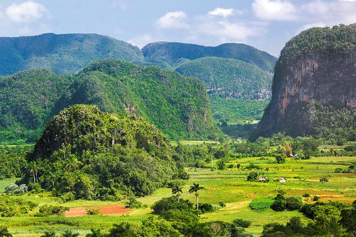 Dolina Vinales