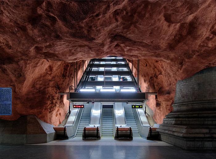 Metro Sztokholm