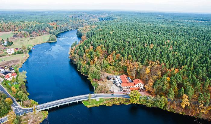 Przystanek Tleń
