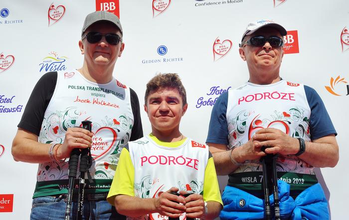 Bieg po Nowe Życie