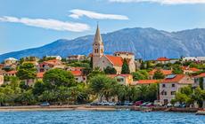 Dalmacja to najpopularniejszy region Chorwacji