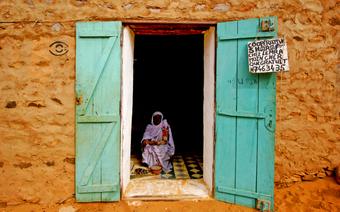 Szinkit w Mauretanii