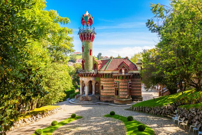 El Capricho