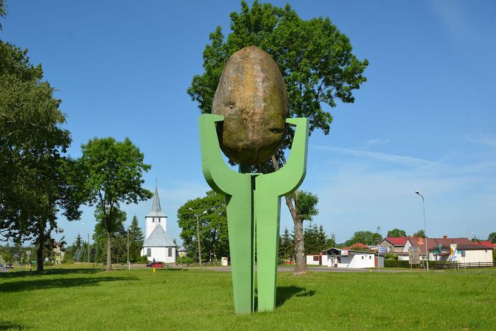 Pomnik ziemniaka