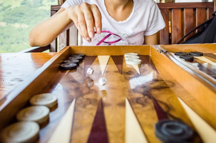 Backgammon (tavla)