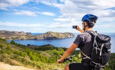 Costa Brava rowerem