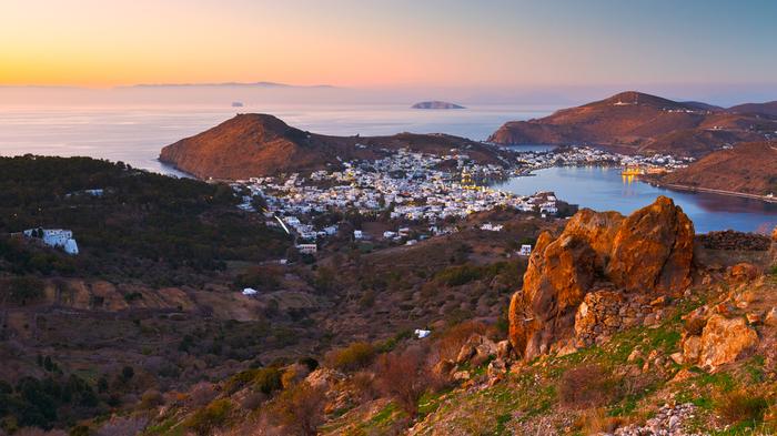 Wyspa Patmos