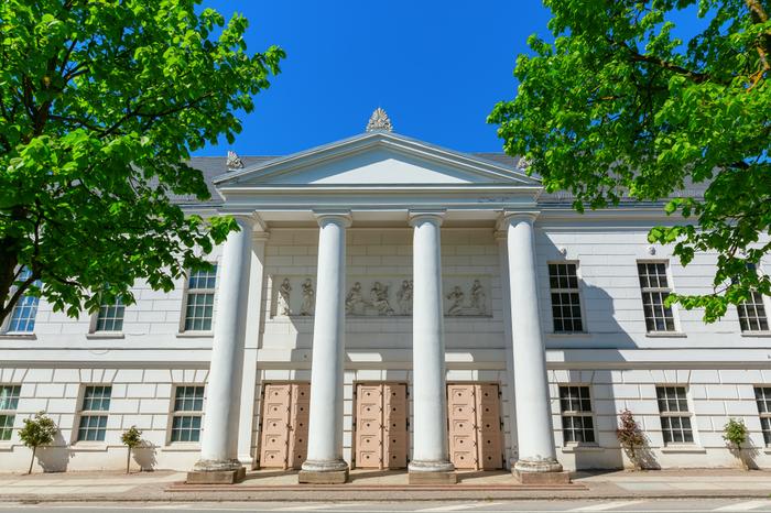 Teatr w Putbus