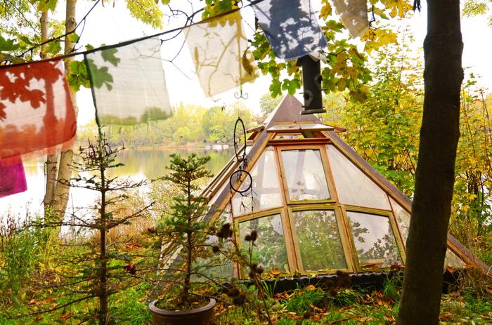 Wolne Miasto Christiania znajduje się w Kopenhadze