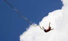 Skok na bungee