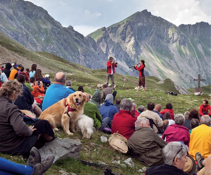Festiwal I Suoni delle Dolomiti