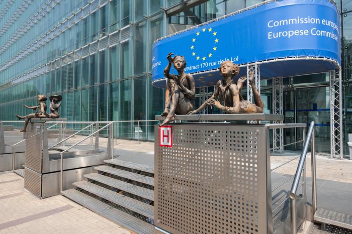 Berlaymont, siedziba KE