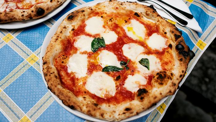Pizza neapolitańska