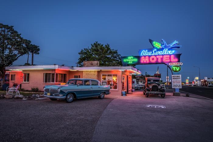 Motel przy Route 66