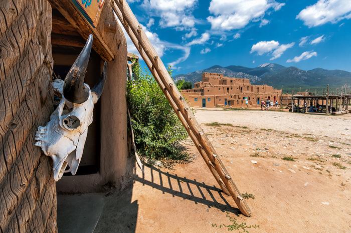 Taos Pueblo