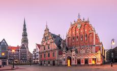 Stare miasto w Rydze