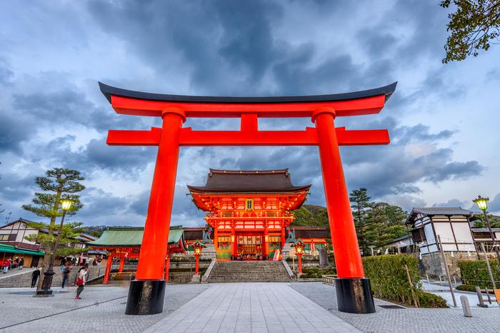 Fushimi, Kioto