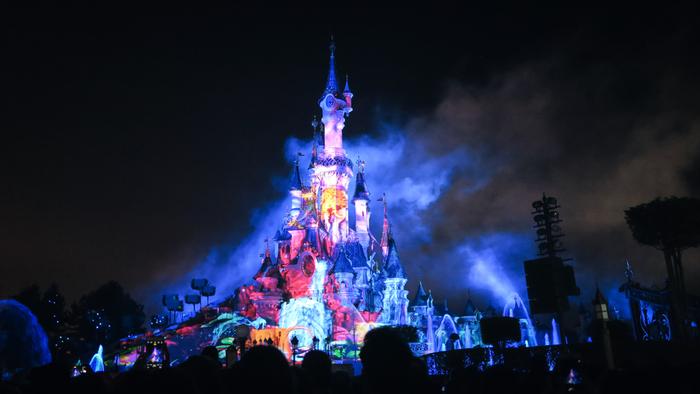 Disneyland w Paryżu