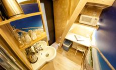 Najmniejszy apartament świata powstał w Krakowie