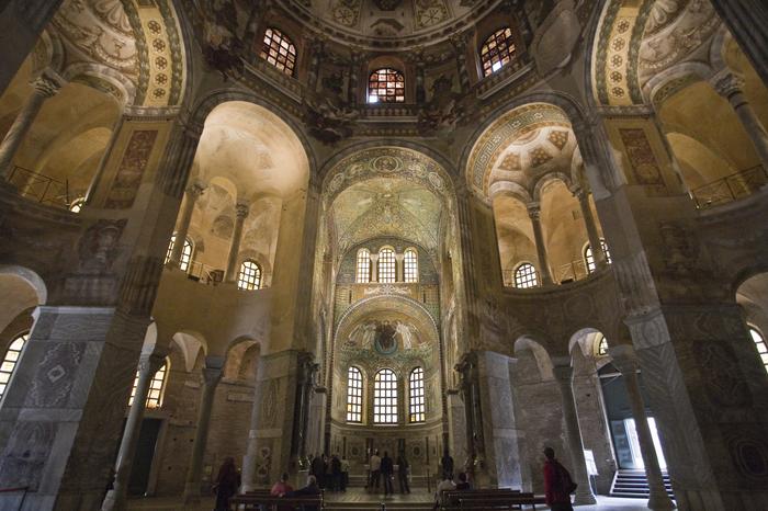 Ravenna - Basilica San Vitale