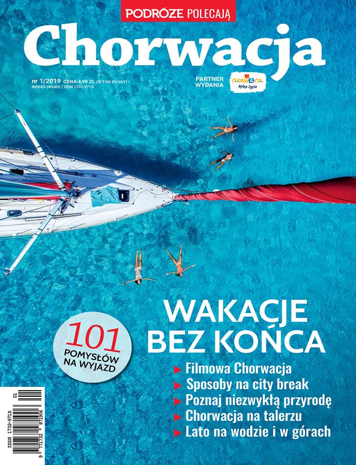 Podróże Polecają: Chorwacja