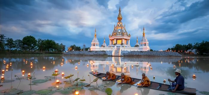 Odkrywaj mniej znane sekrety Tajlandii