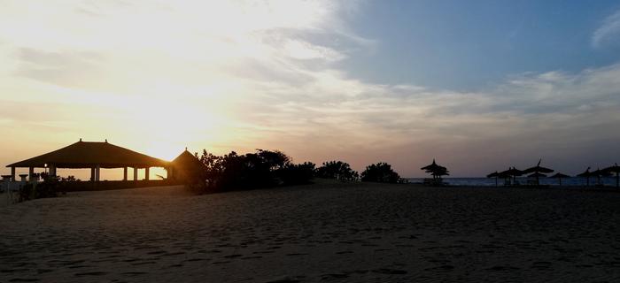 Gambijska plaża