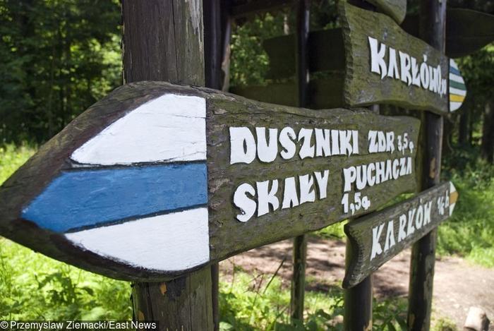 Skały Puchacza