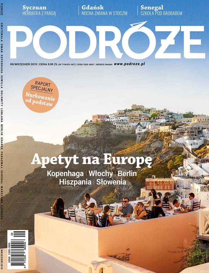 Podróże 09/2019