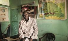 Mor Talla Gueye, 48 lat, dyrektor szkoły w Gueoul.