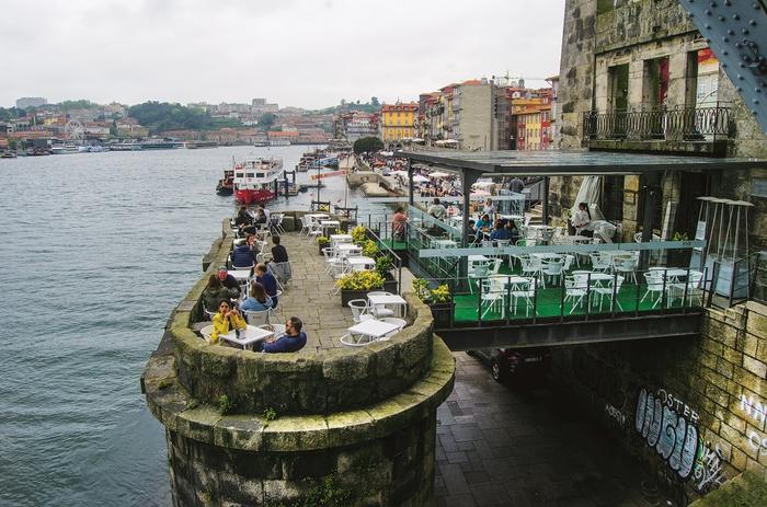 Portugalia.Jak Porto wypłynęło na szerokie wody
