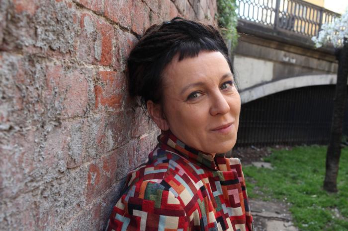 Olga Tokarczuk