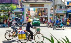 Wietnam. Ho Chi Minh City (Sajgon)