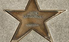Aleja Gwiazd Sportu we Wladyslawowie/ gwiazda Jerzego Kukuczki