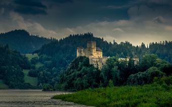 Zamek w Niedzicy