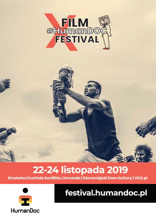 Festiwal #HumanDOC