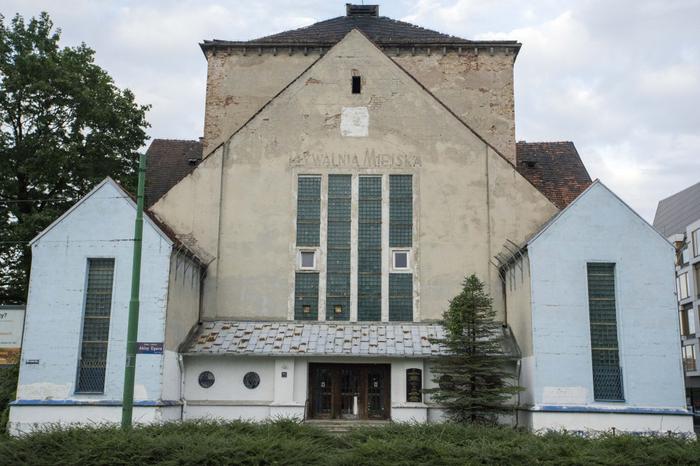 Synagoga w Poznaniu