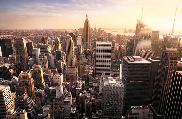 Nowy Jork, panorama miasta