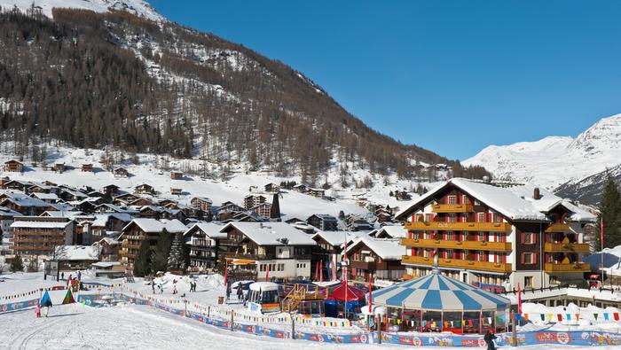 Saas - Fee