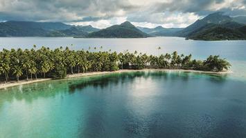 Polinezja Francuska. Rejs po czarną perłę