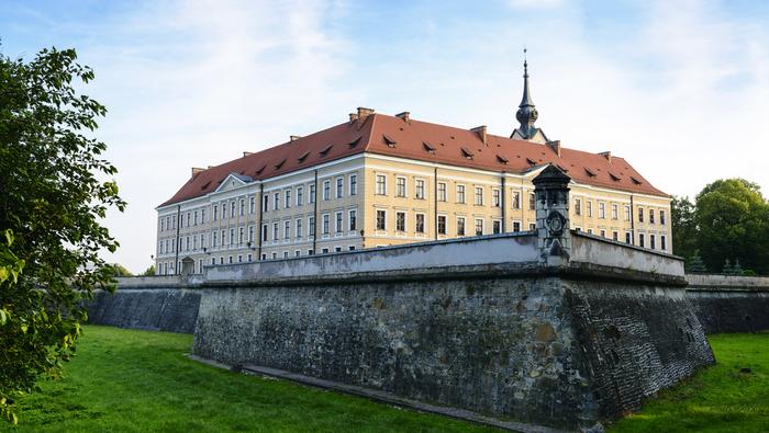 Zamek w Rzeszowie
