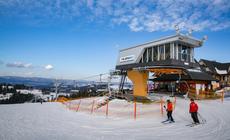 Stacja Narciarska Rusiń-Ski w Bukowinie Tatrzańskiej