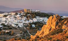Chora, Patmos, Grecja