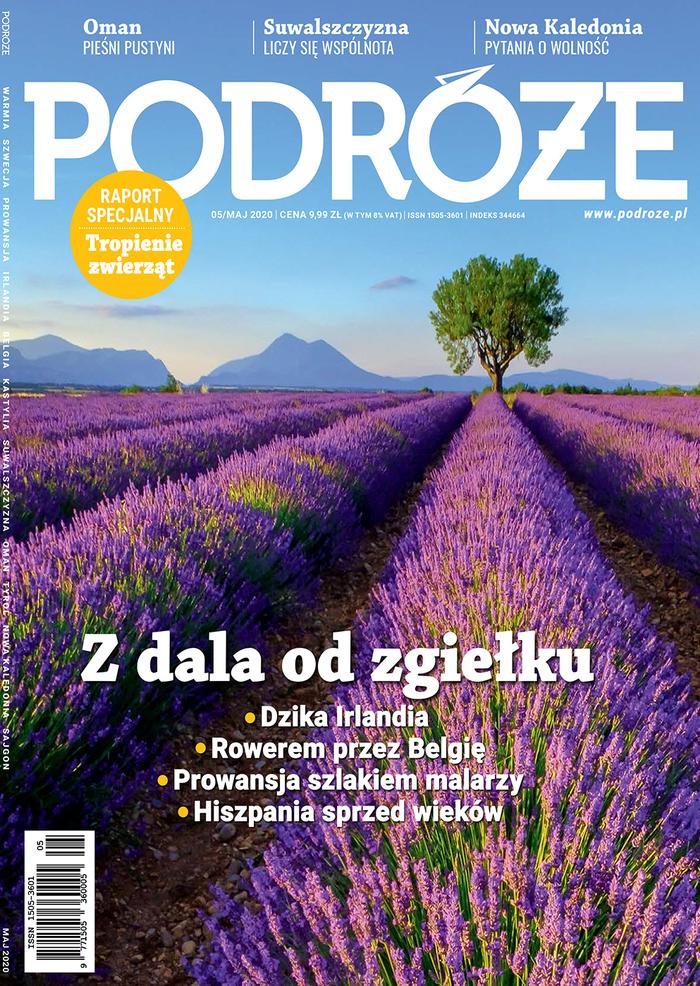 PODRÓŻE/05/2020