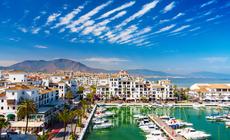Costa del Sol, Andaluzja, Hiszpania