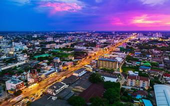 Nakhon Ratchasima, Tajlandia