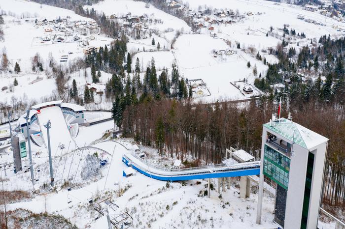 Skocznia narciarska im. Adama Małysza w Wiśle Malince