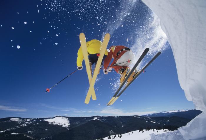 Otwarte stoki narciarskie. Zdjęcie poglądowe