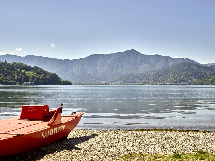 Lago di Caldonazzo/Jezioro Caldonazzo