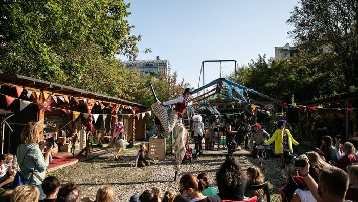 Weekend w Warszawie z dziećmi i nie tylko: Zobacz festiwal „Inwazja Klaunów”